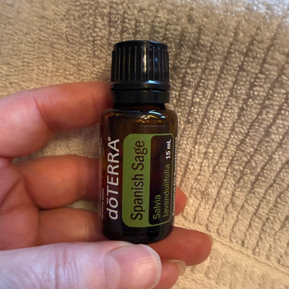 doTERRA Spanish Sage Essential Oil 15ml
